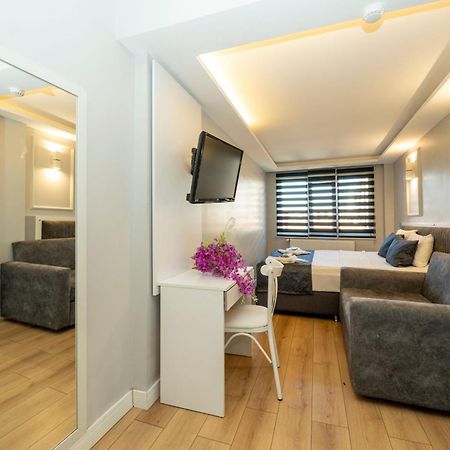 Luce Suites Taksim Stambuł Zewnętrze zdjęcie