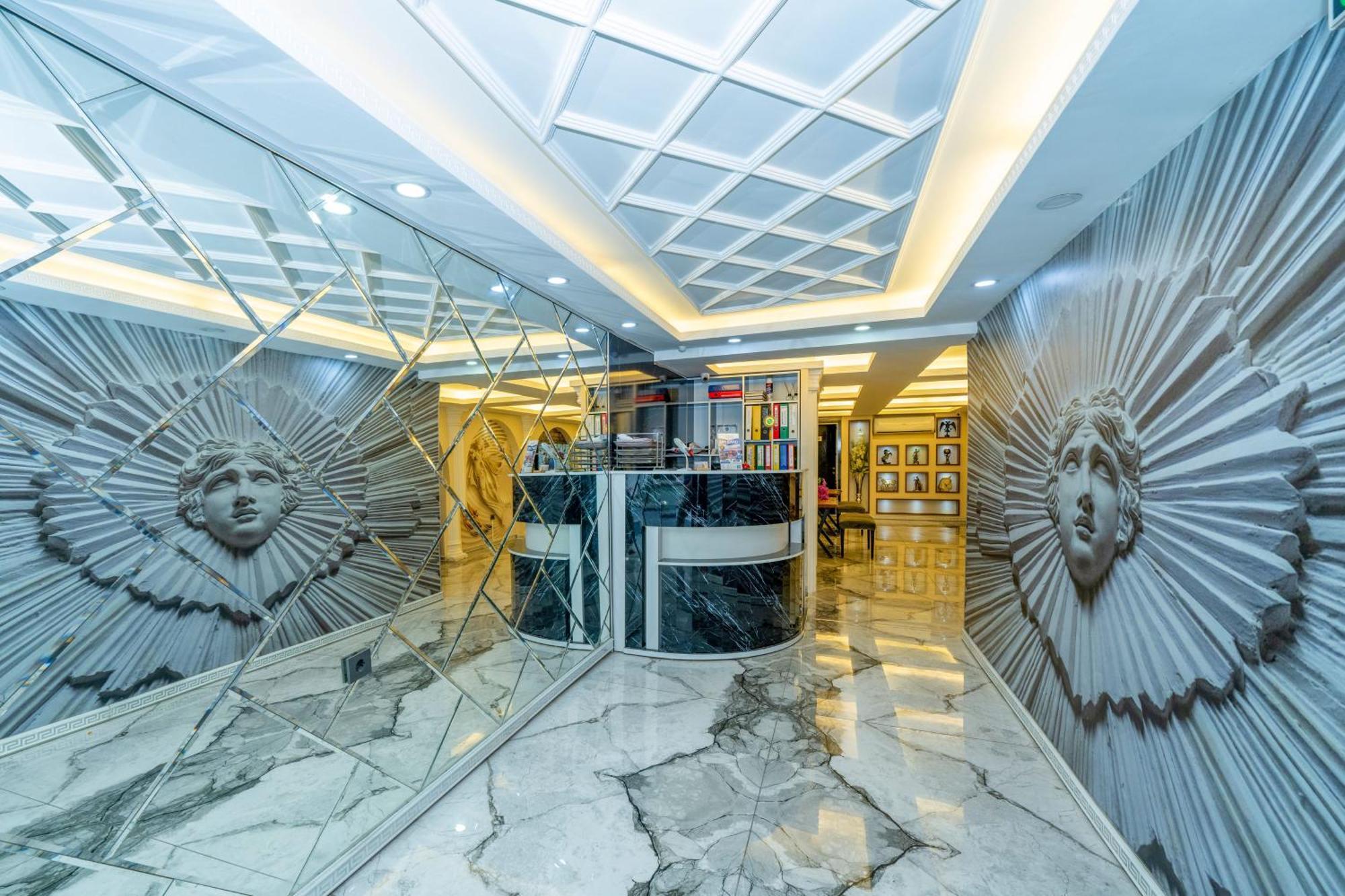 Luce Suites Taksim Stambuł Zewnętrze zdjęcie