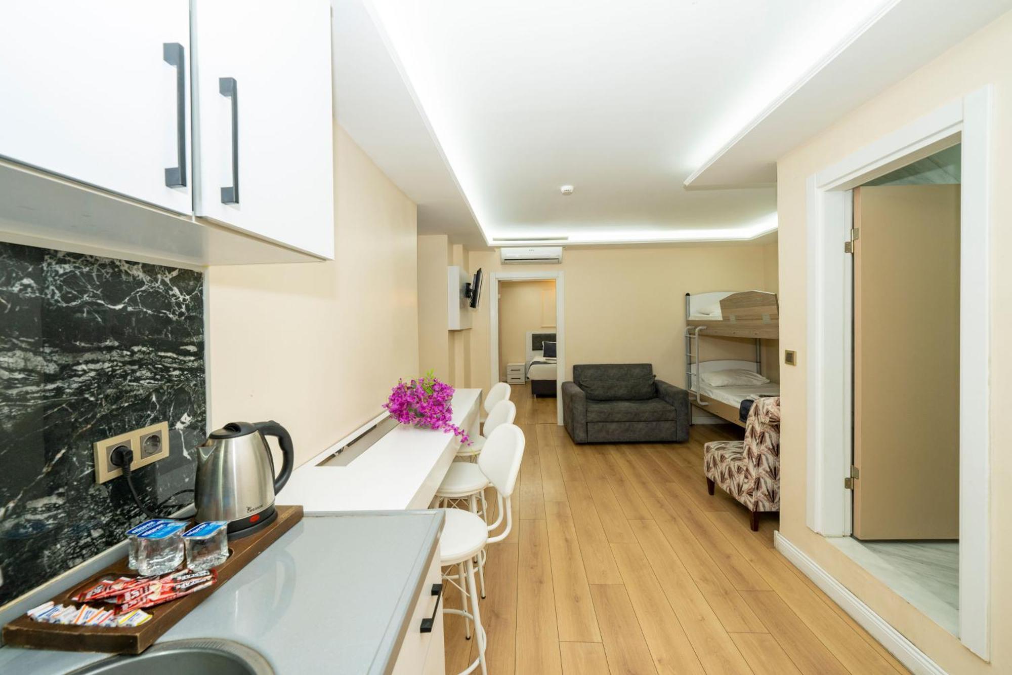 Luce Suites Taksim Stambuł Zewnętrze zdjęcie