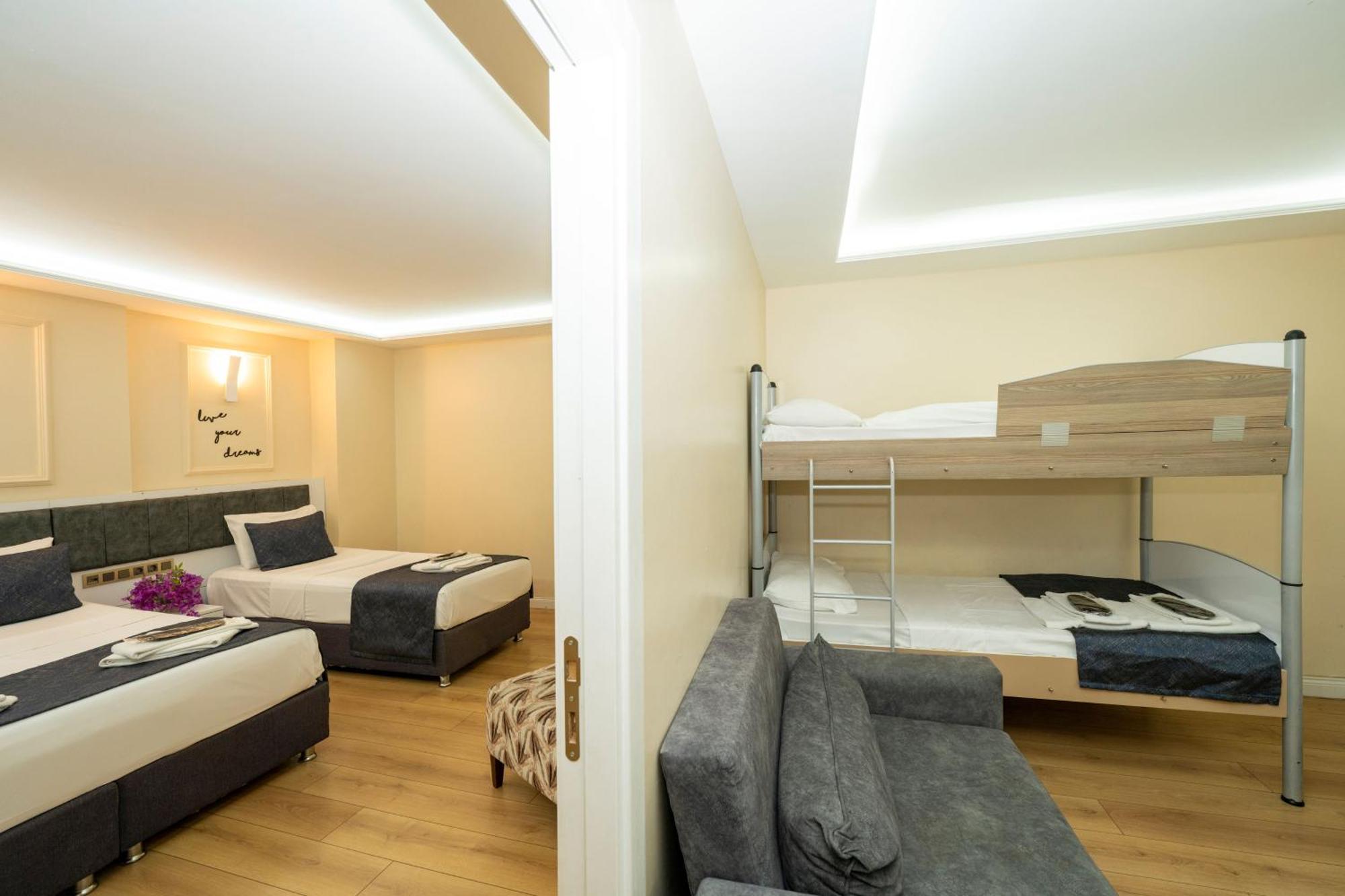 Luce Suites Taksim Stambuł Zewnętrze zdjęcie