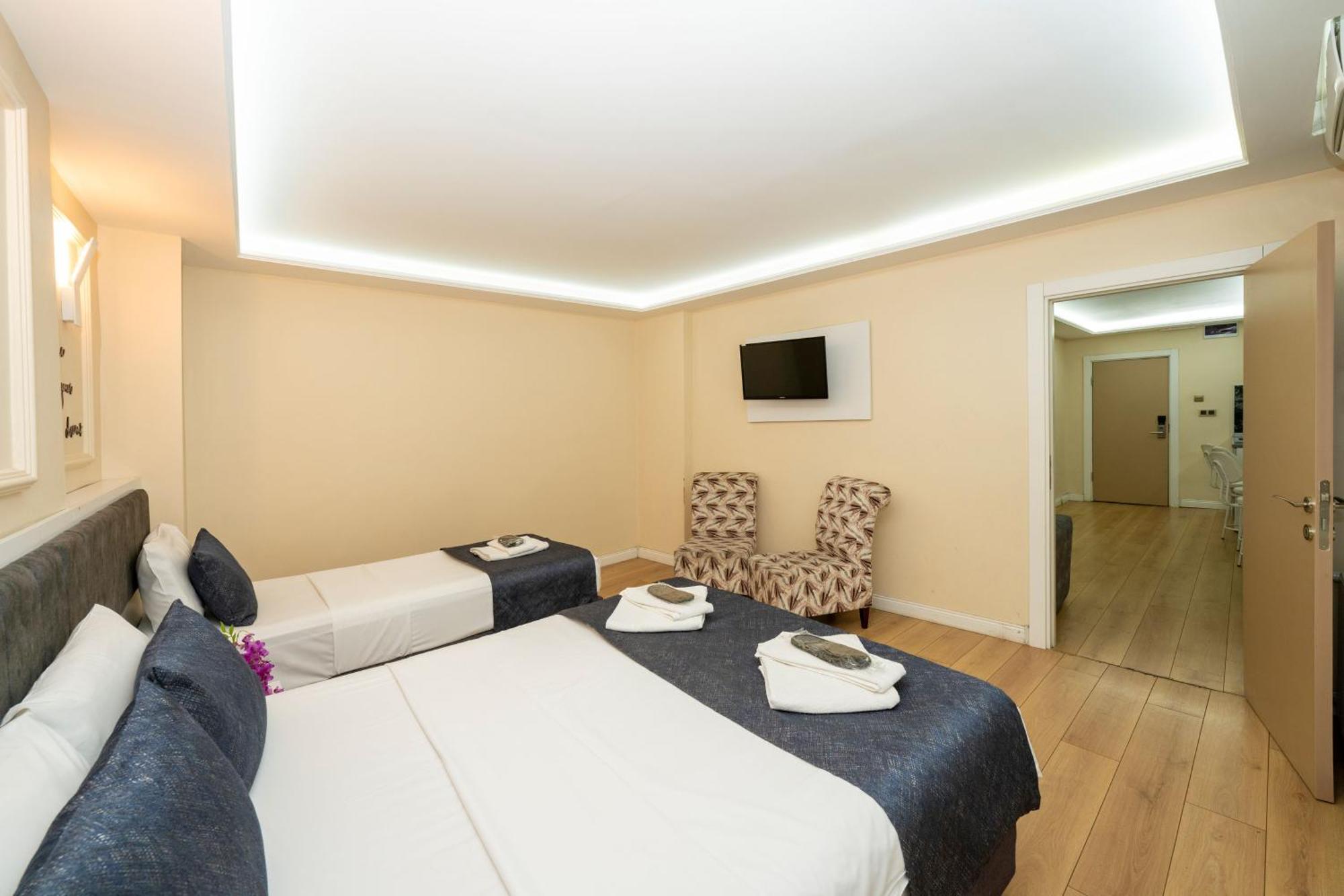 Luce Suites Taksim Stambuł Zewnętrze zdjęcie