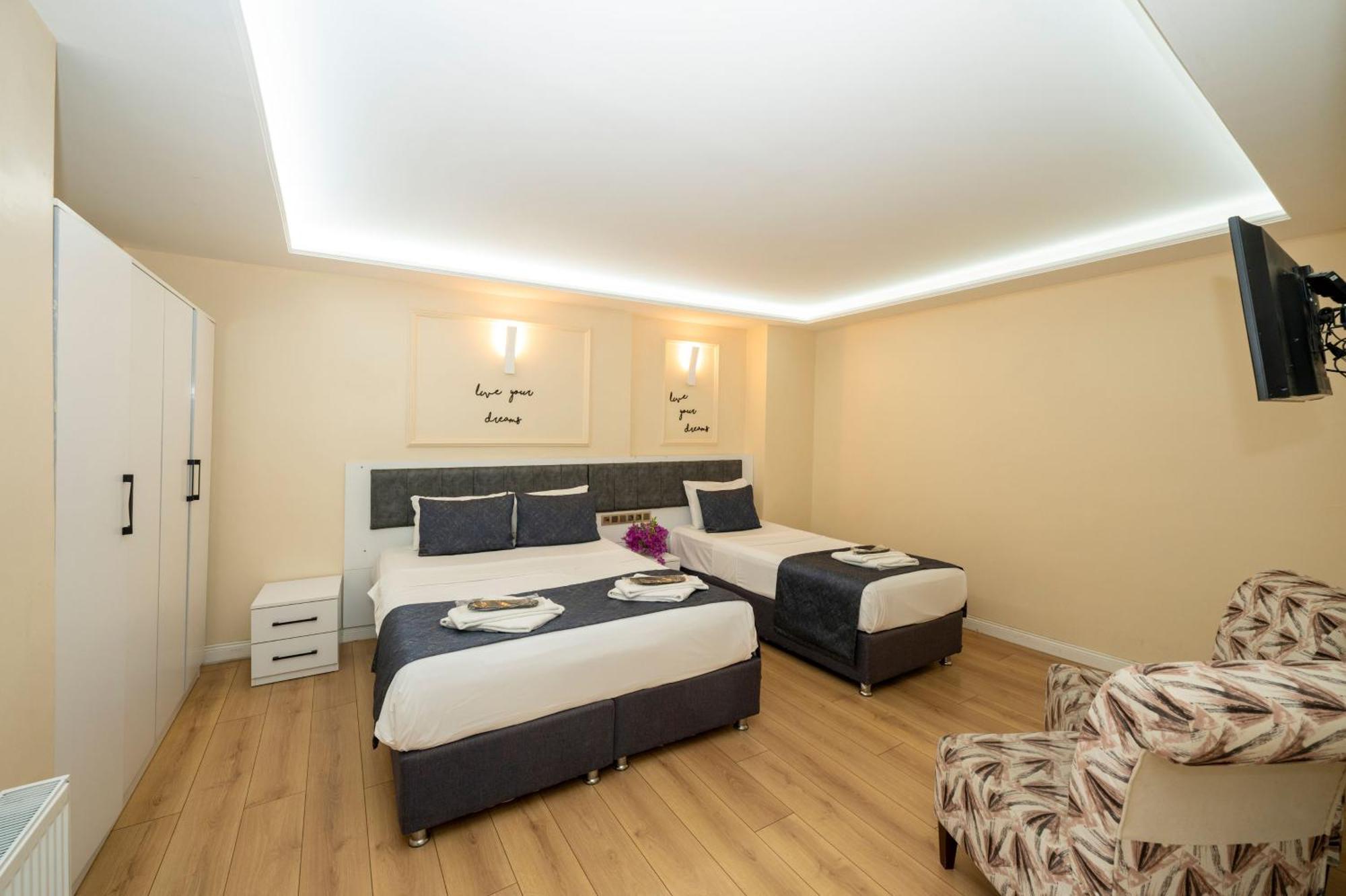Luce Suites Taksim Stambuł Zewnętrze zdjęcie