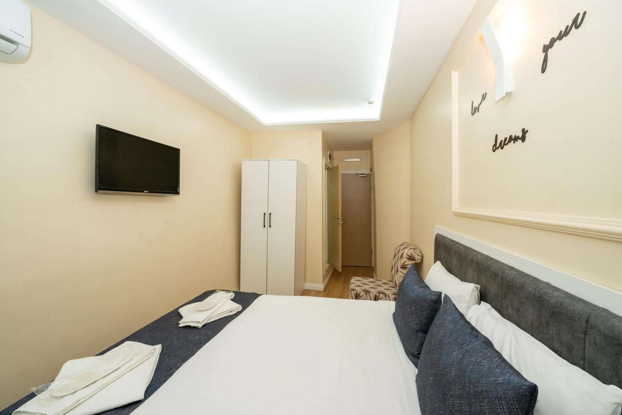 Luce Suites Taksim Stambuł Zewnętrze zdjęcie