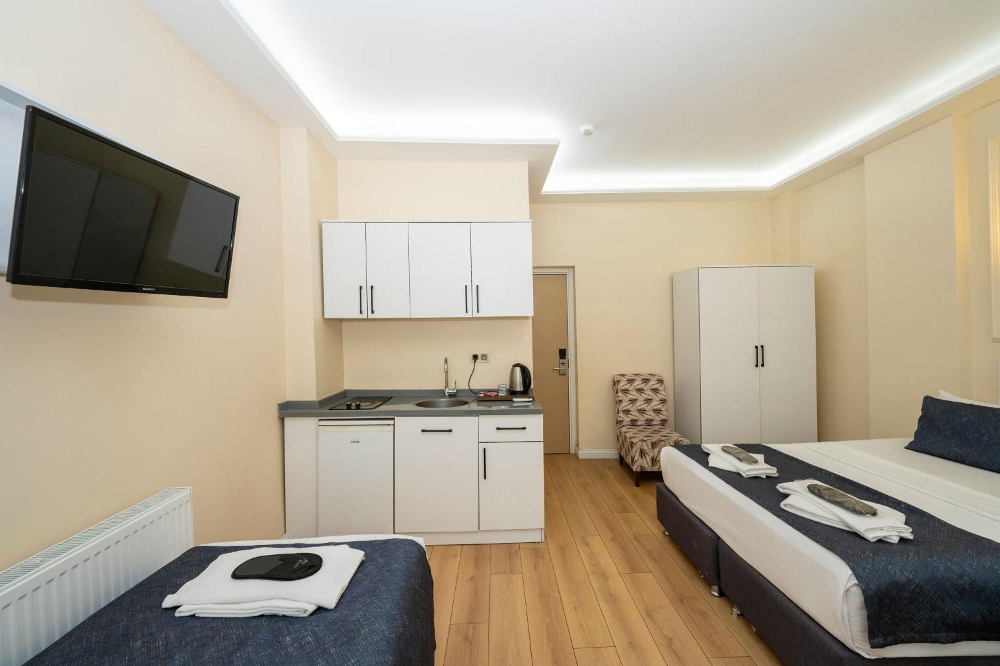 Luce Suites Taksim Stambuł Zewnętrze zdjęcie