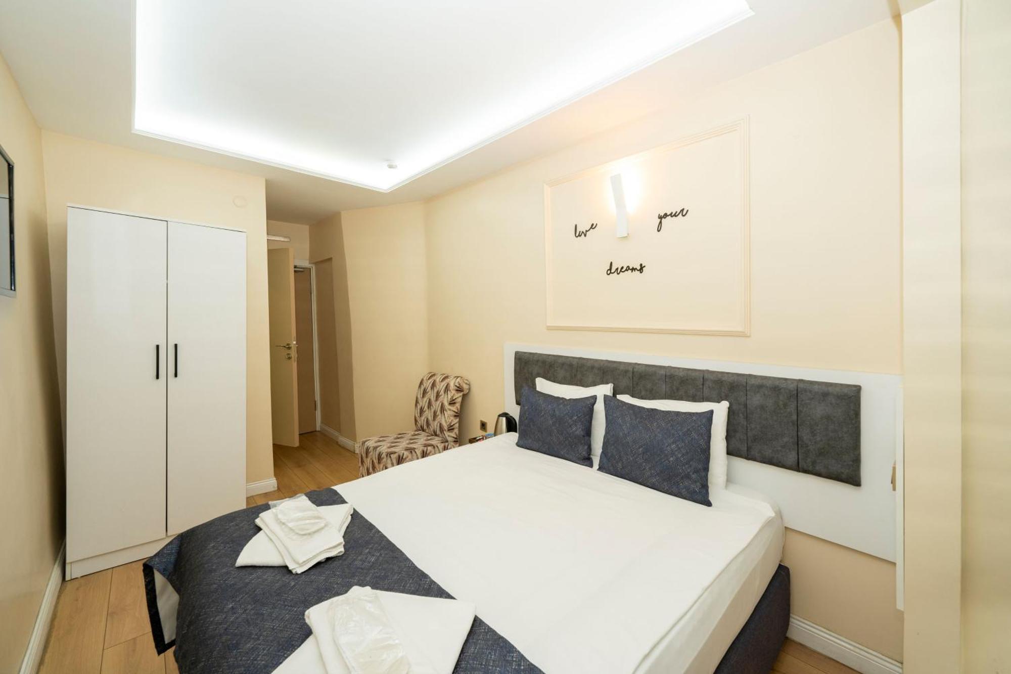 Luce Suites Taksim Stambuł Zewnętrze zdjęcie