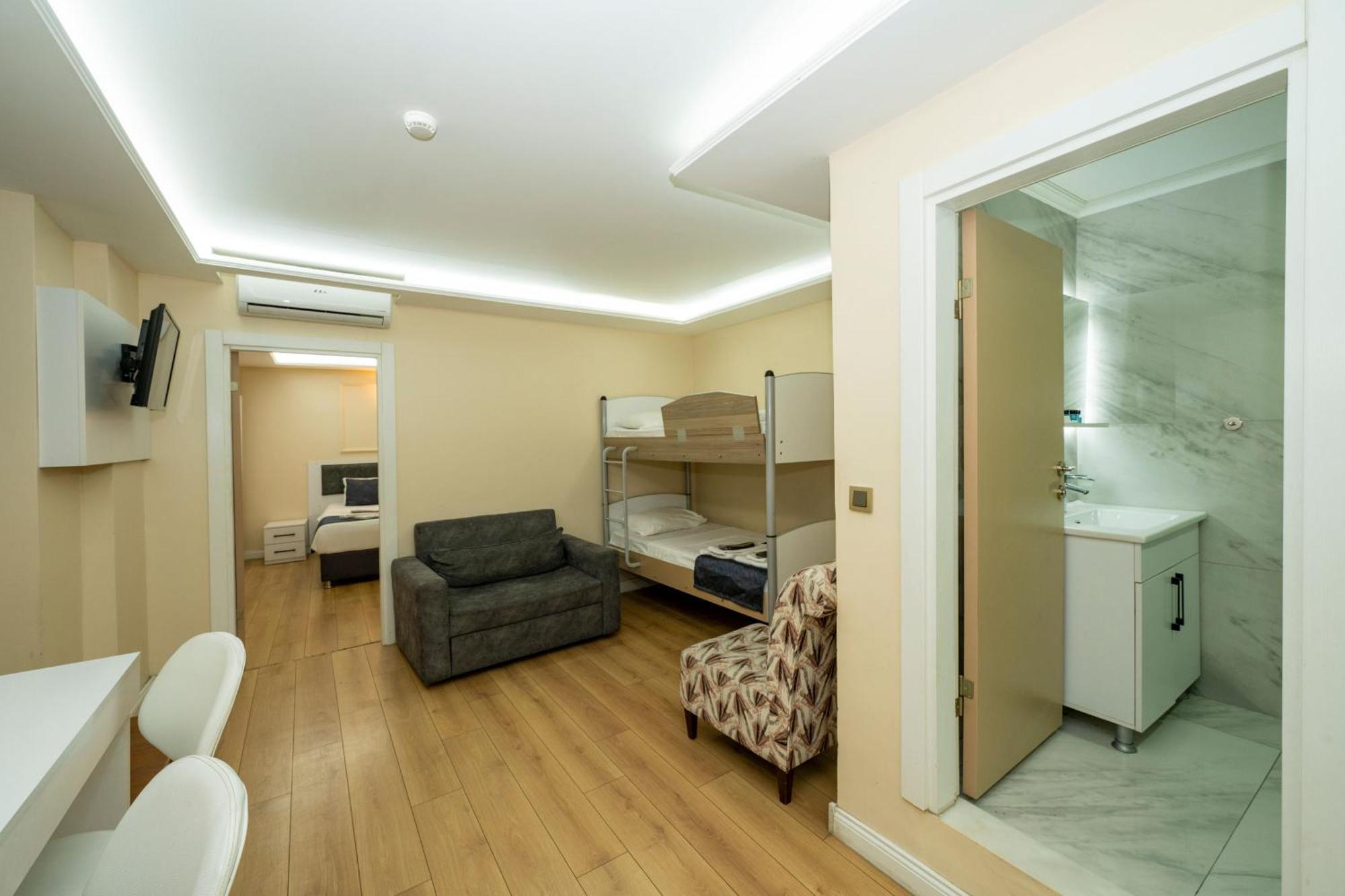 Luce Suites Taksim Stambuł Zewnętrze zdjęcie