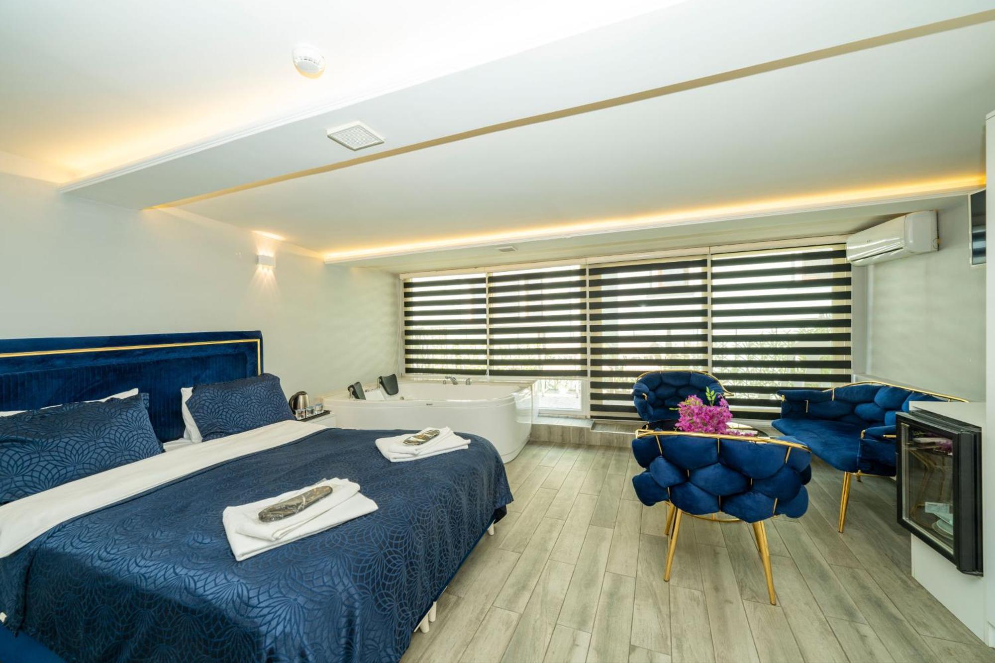 Luce Suites Taksim Stambuł Zewnętrze zdjęcie