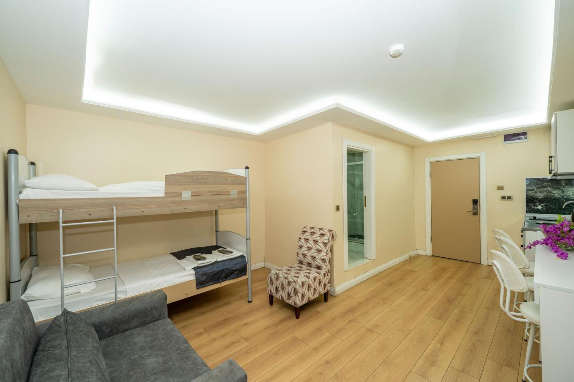 Luce Suites Taksim Stambuł Zewnętrze zdjęcie