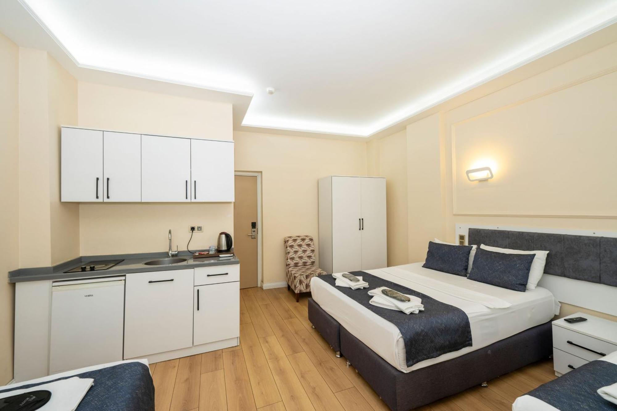 Luce Suites Taksim Stambuł Zewnętrze zdjęcie