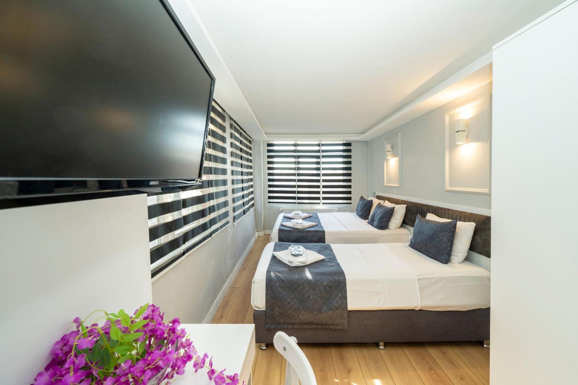 Luce Suites Taksim Stambuł Zewnętrze zdjęcie