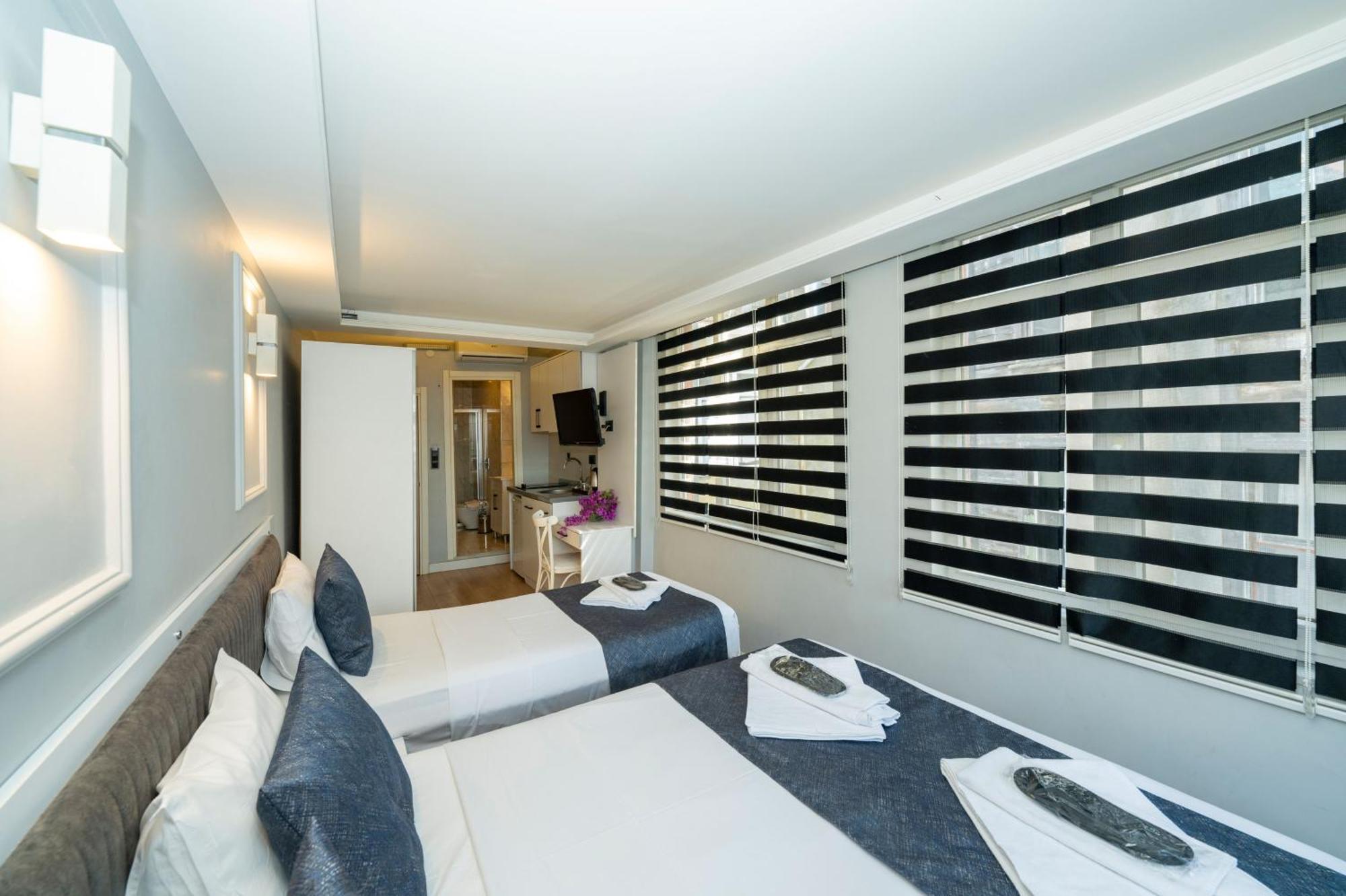 Luce Suites Taksim Stambuł Zewnętrze zdjęcie