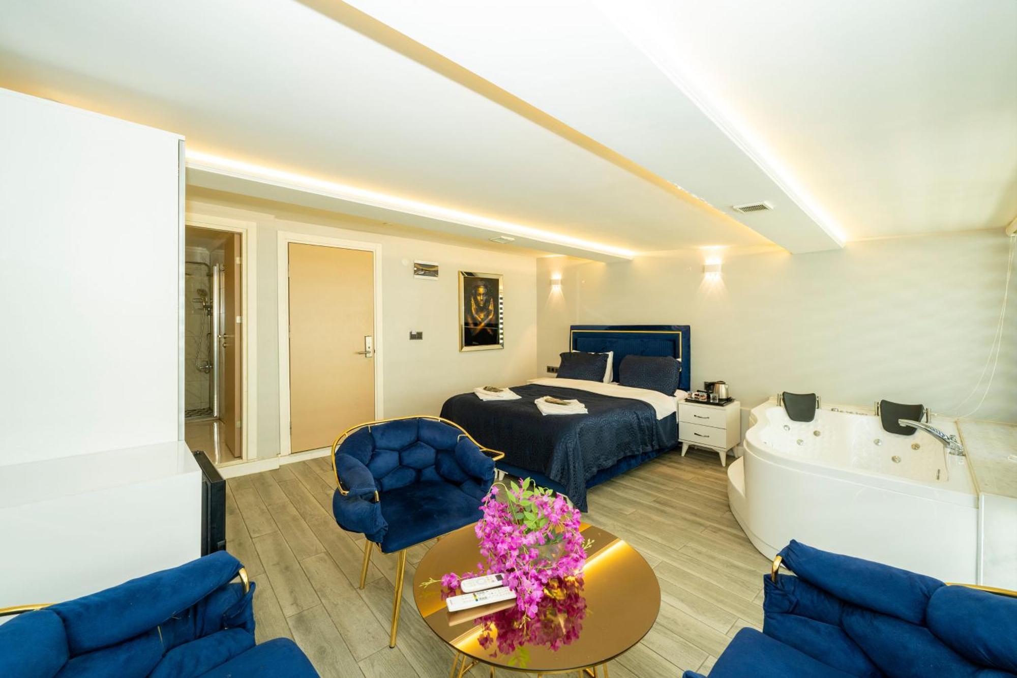 Luce Suites Taksim Stambuł Zewnętrze zdjęcie