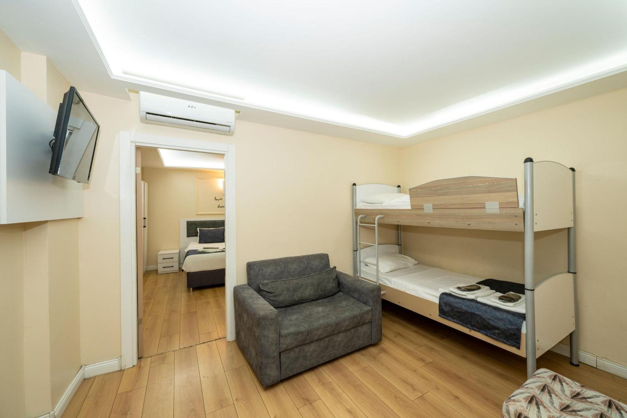 Luce Suites Taksim Stambuł Zewnętrze zdjęcie