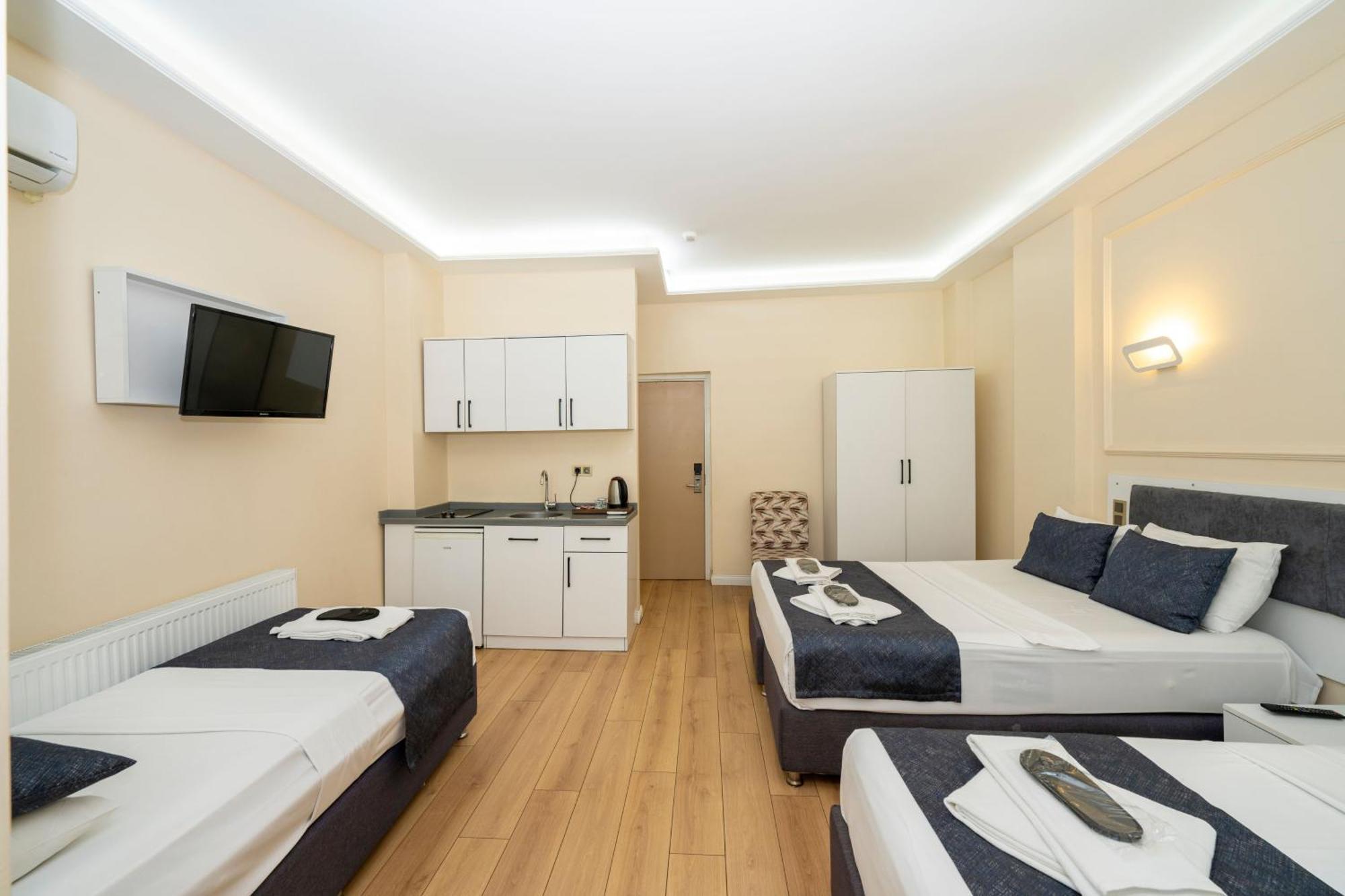 Luce Suites Taksim Stambuł Zewnętrze zdjęcie
