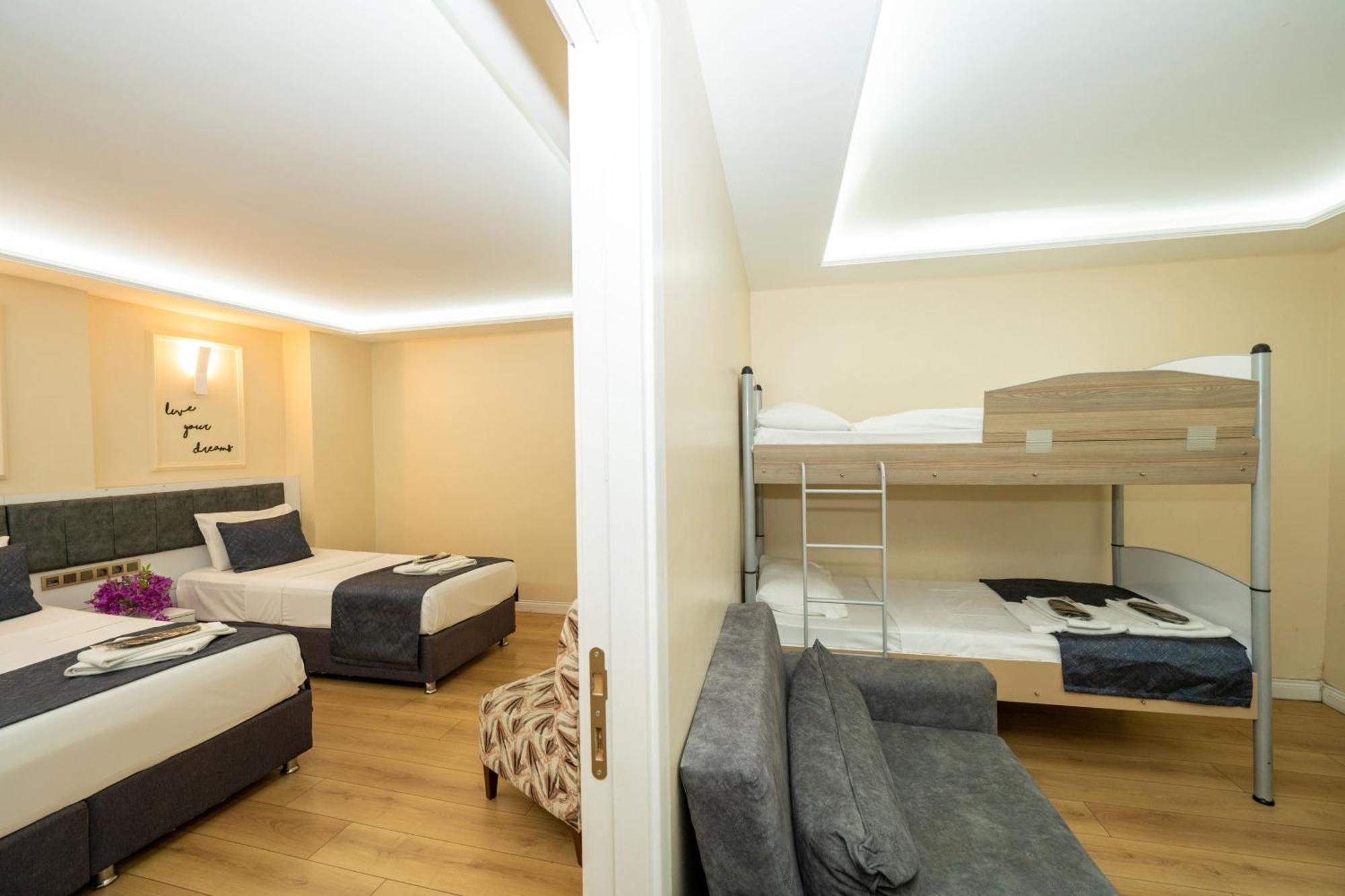 Luce Suites Taksim Stambuł Zewnętrze zdjęcie