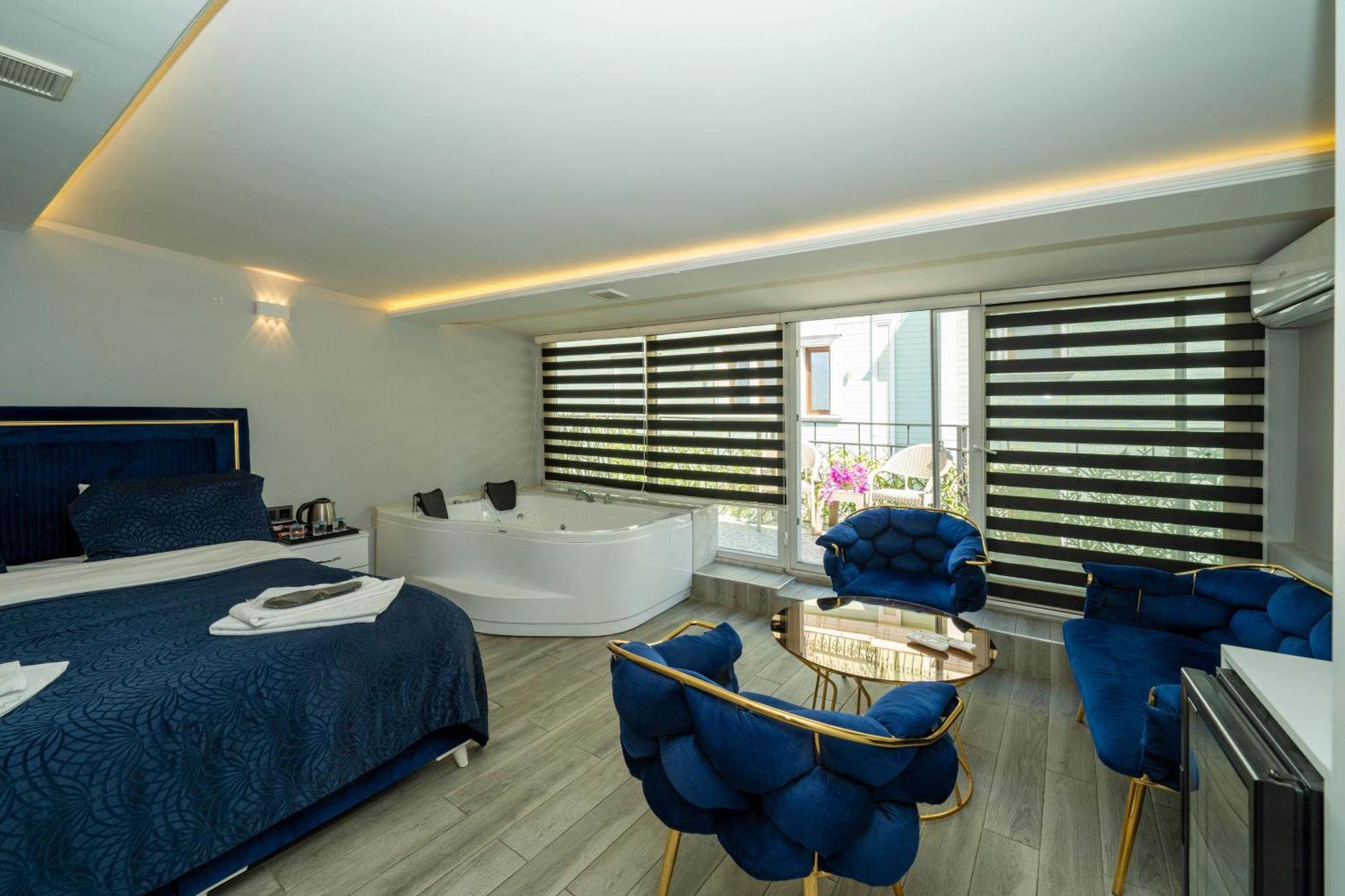 Luce Suites Taksim Stambuł Zewnętrze zdjęcie