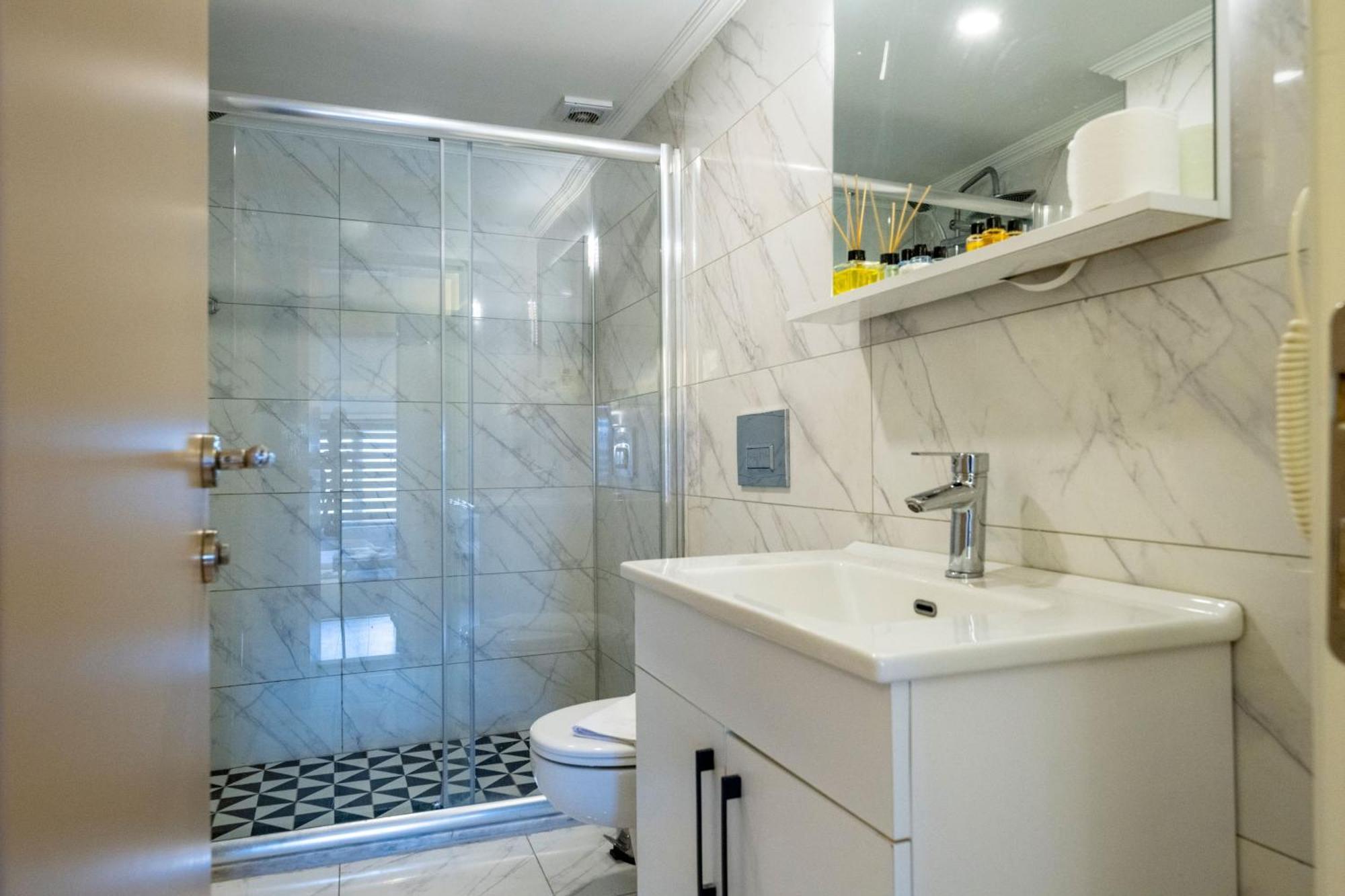 Luce Suites Taksim Stambuł Zewnętrze zdjęcie