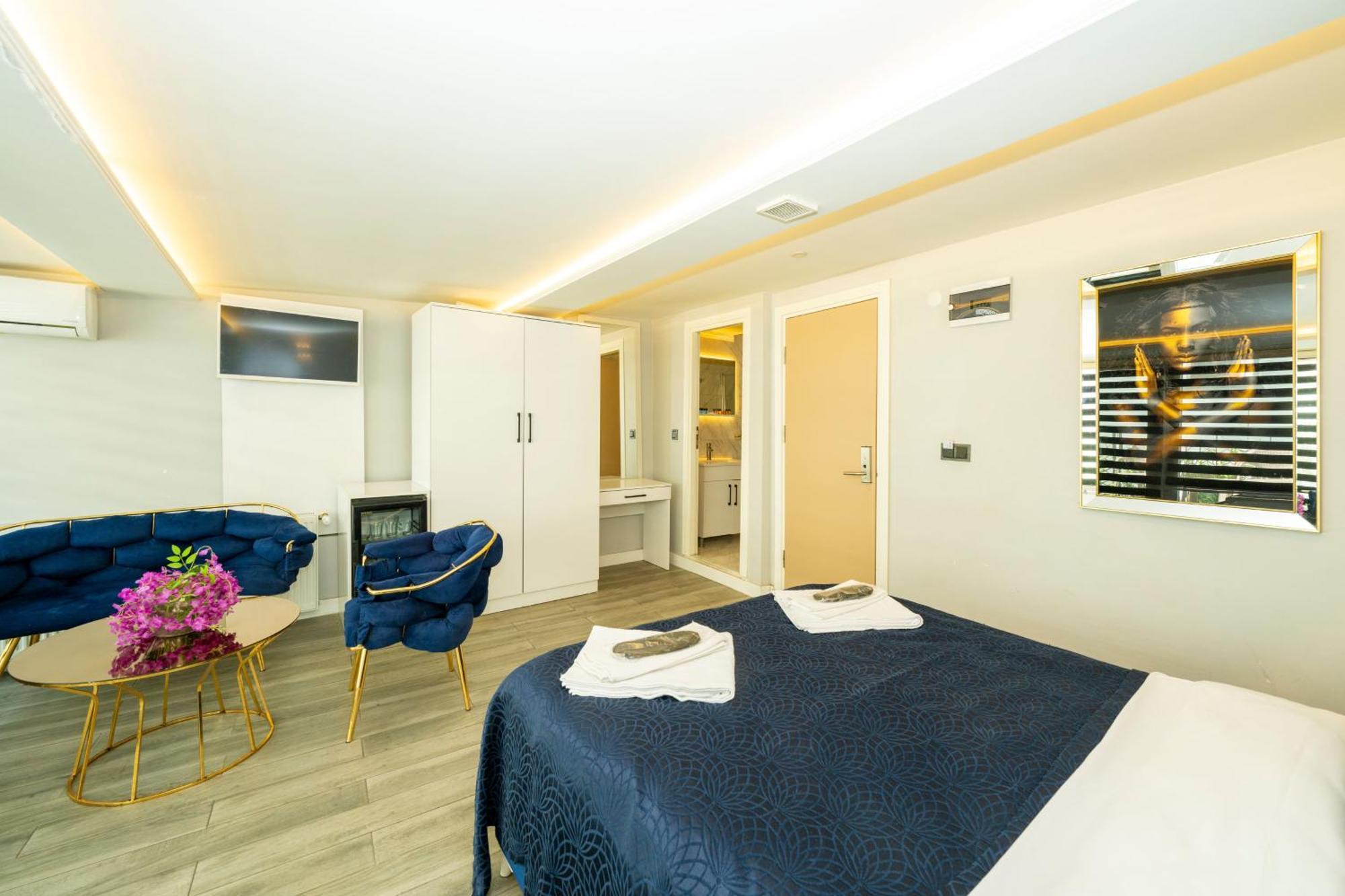 Luce Suites Taksim Stambuł Zewnętrze zdjęcie