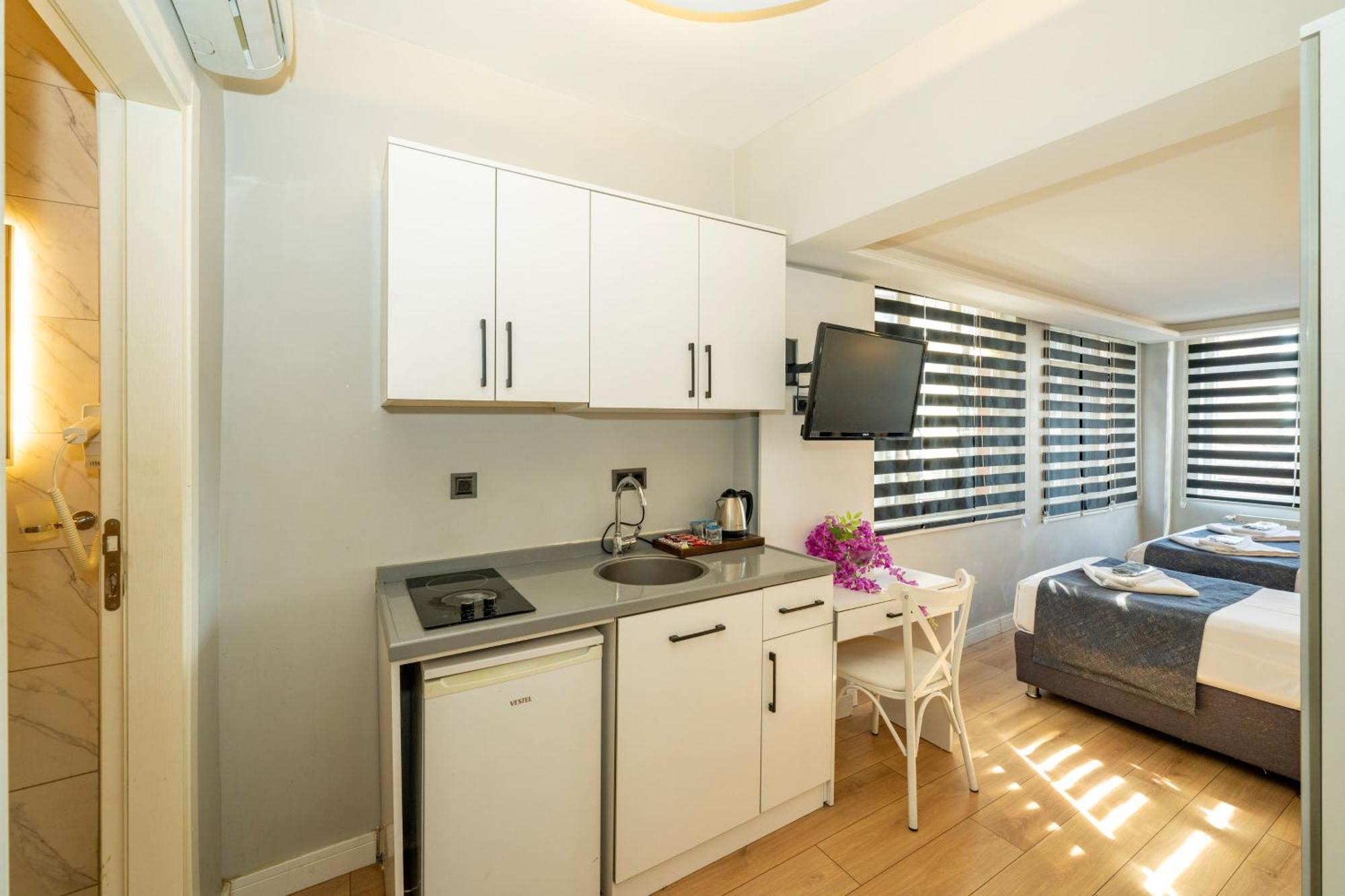 Luce Suites Taksim Stambuł Zewnętrze zdjęcie