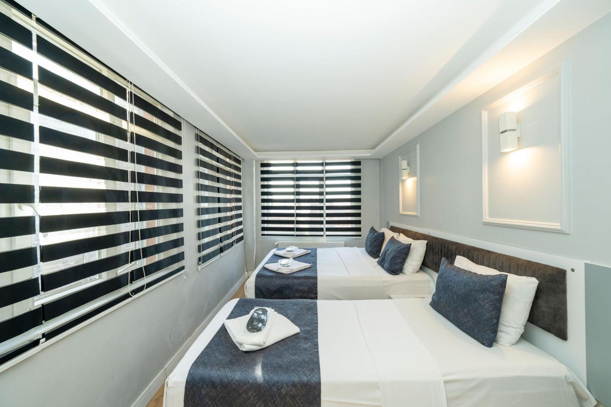 Luce Suites Taksim Stambuł Zewnętrze zdjęcie