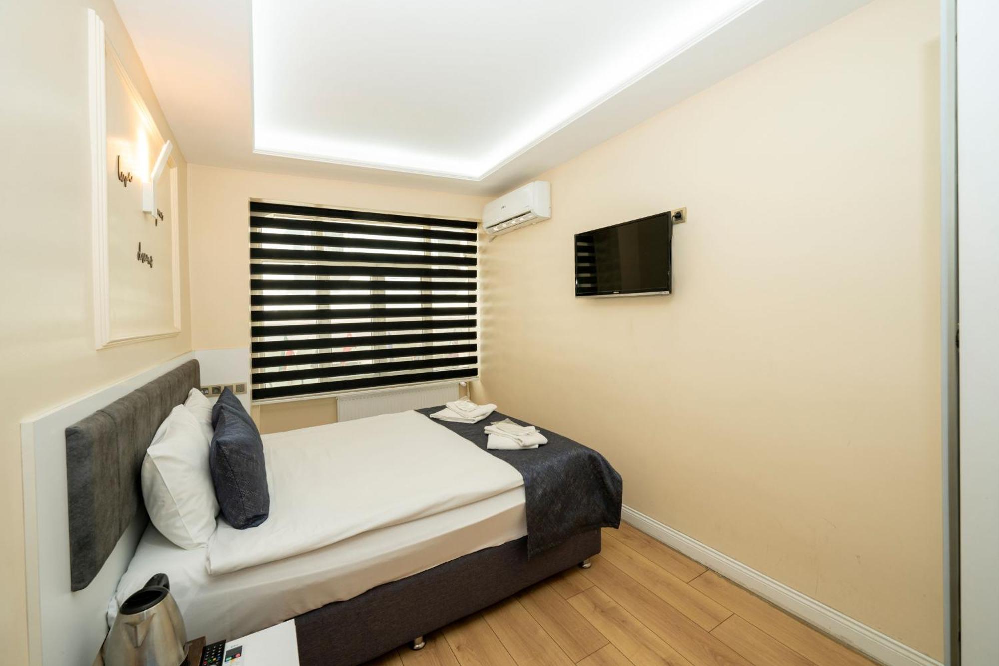 Luce Suites Taksim Stambuł Zewnętrze zdjęcie