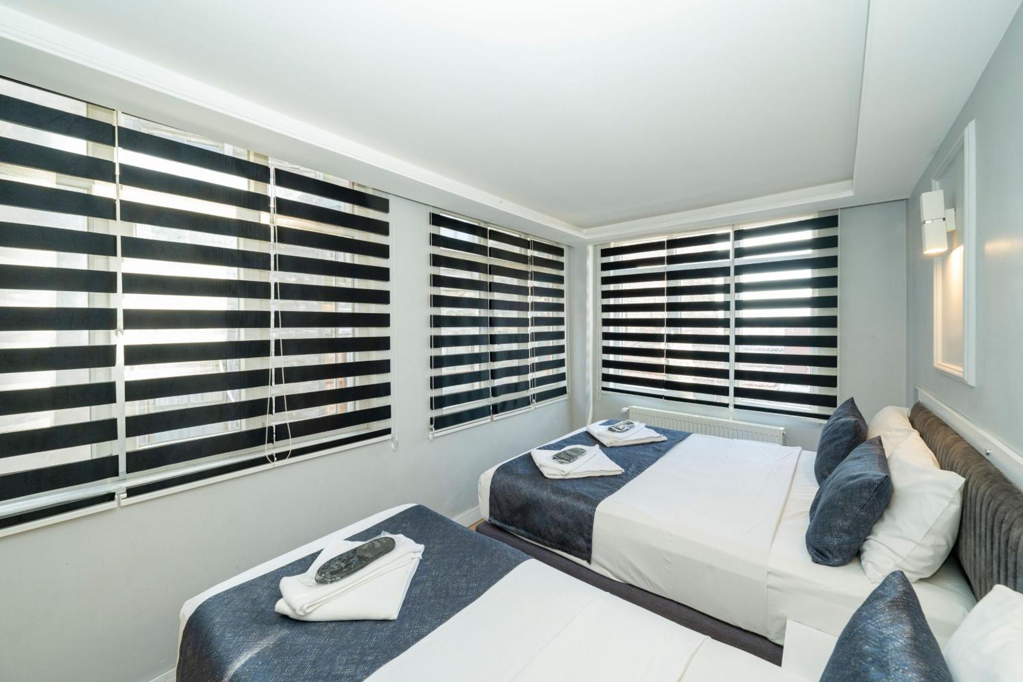 Luce Suites Taksim Stambuł Zewnętrze zdjęcie