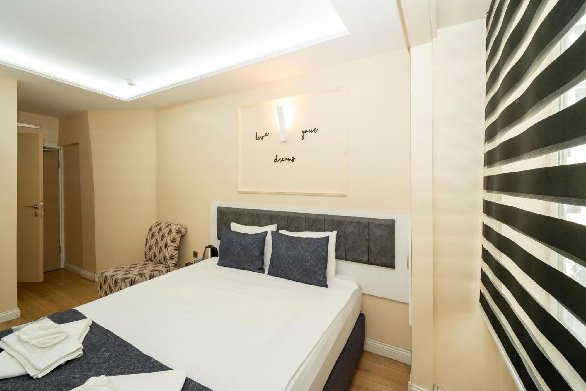 Luce Suites Taksim Stambuł Zewnętrze zdjęcie