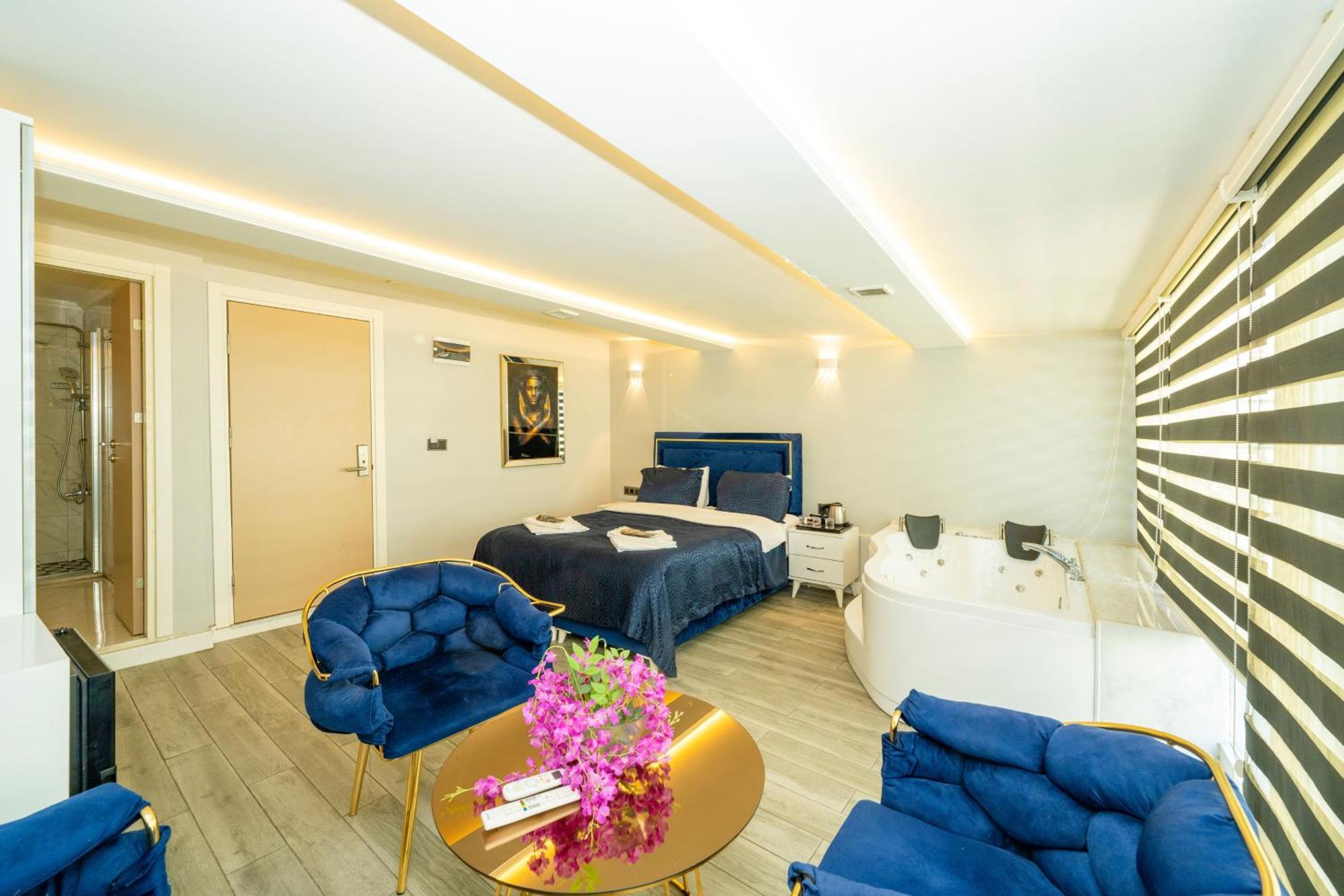 Luce Suites Taksim Stambuł Zewnętrze zdjęcie