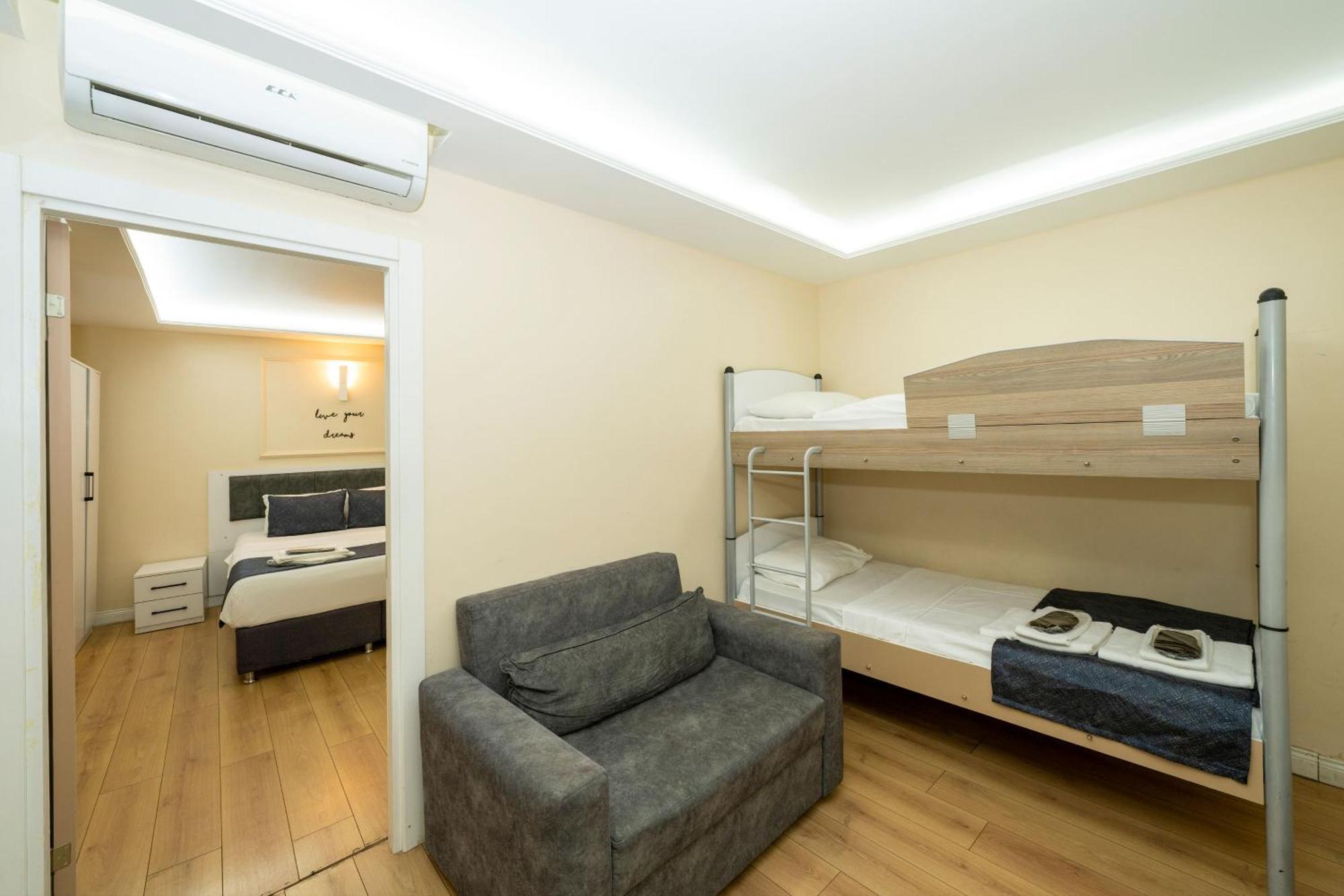 Luce Suites Taksim Stambuł Zewnętrze zdjęcie