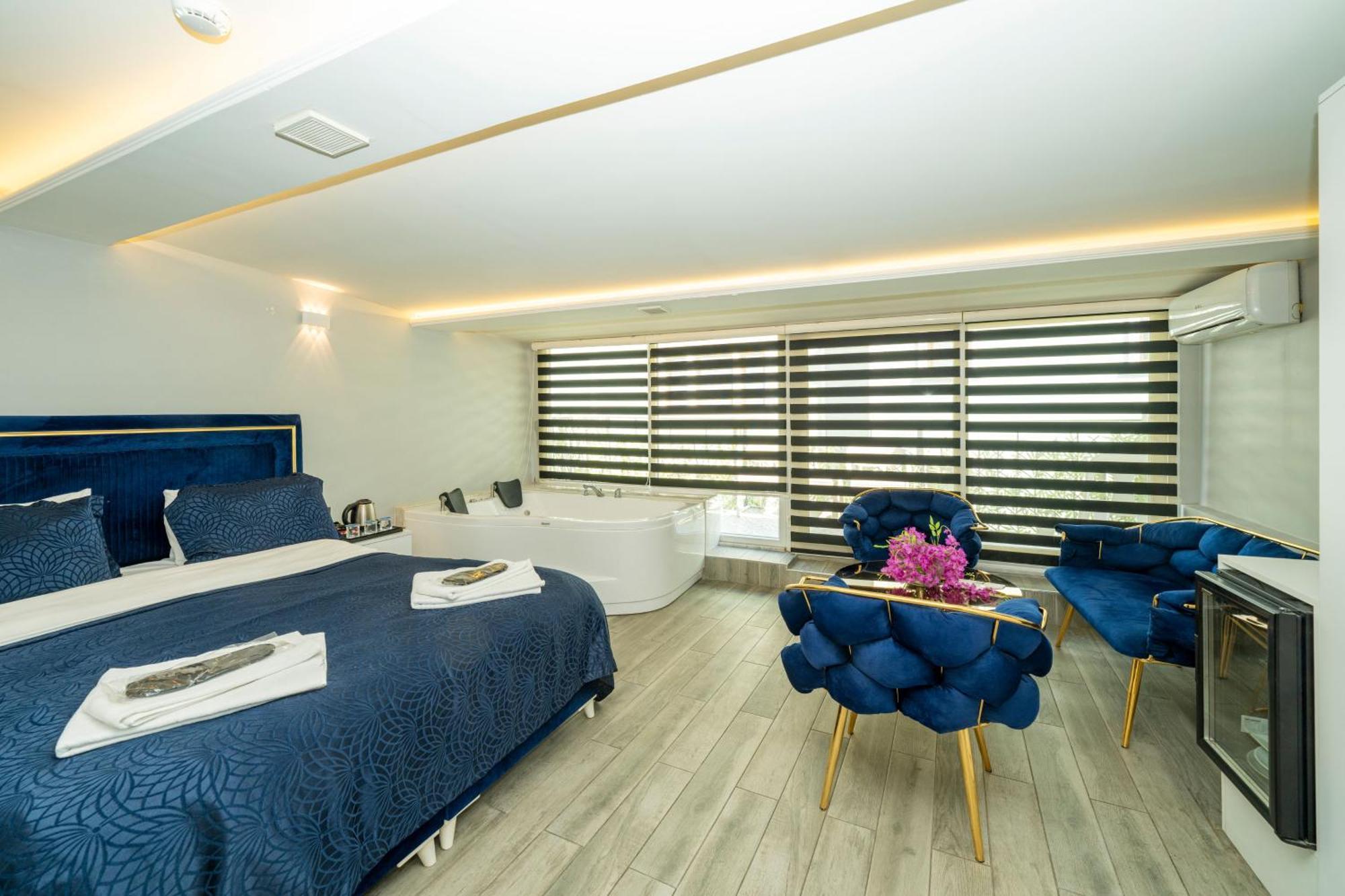 Luce Suites Taksim Stambuł Zewnętrze zdjęcie