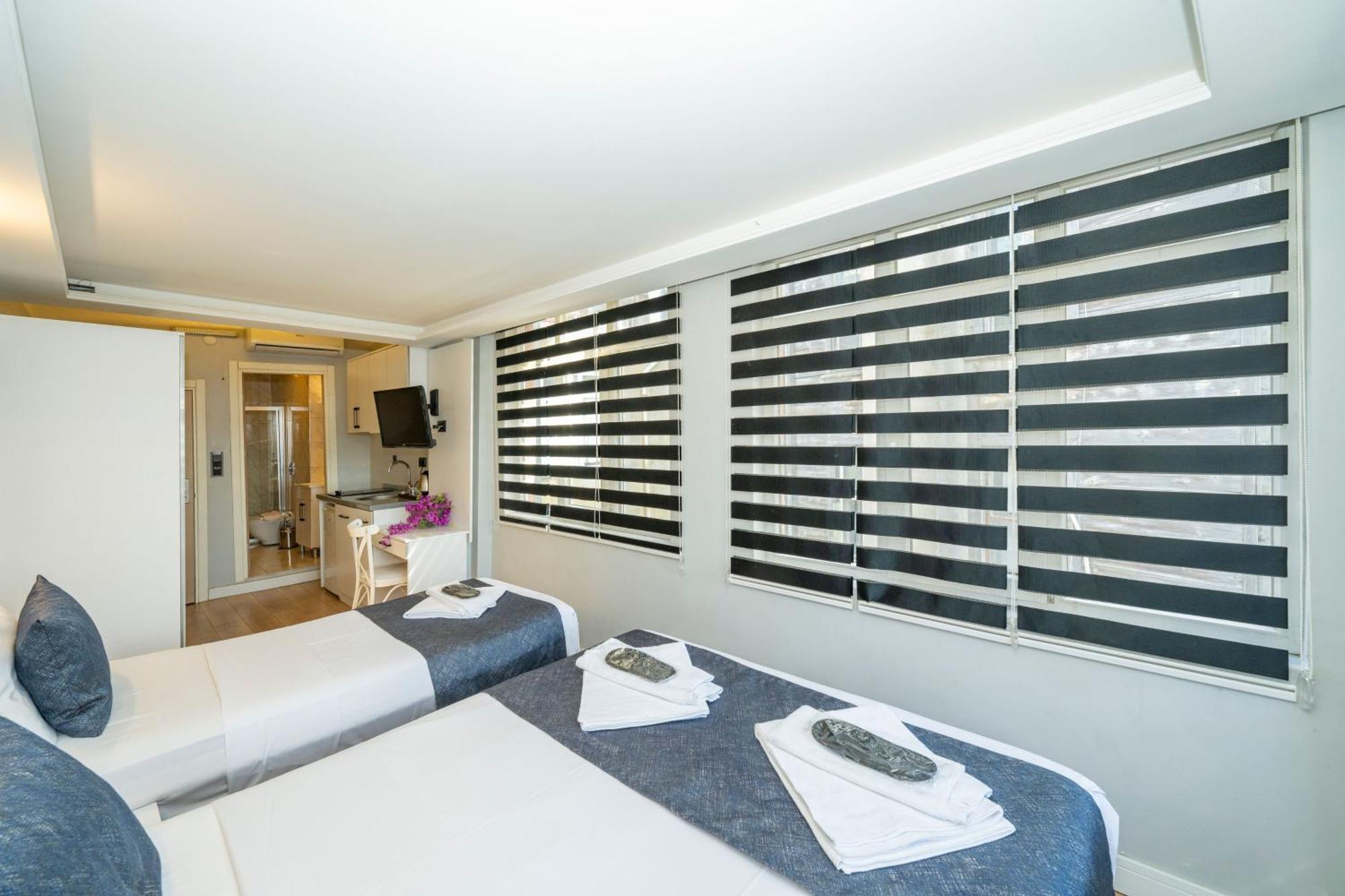 Luce Suites Taksim Stambuł Zewnętrze zdjęcie