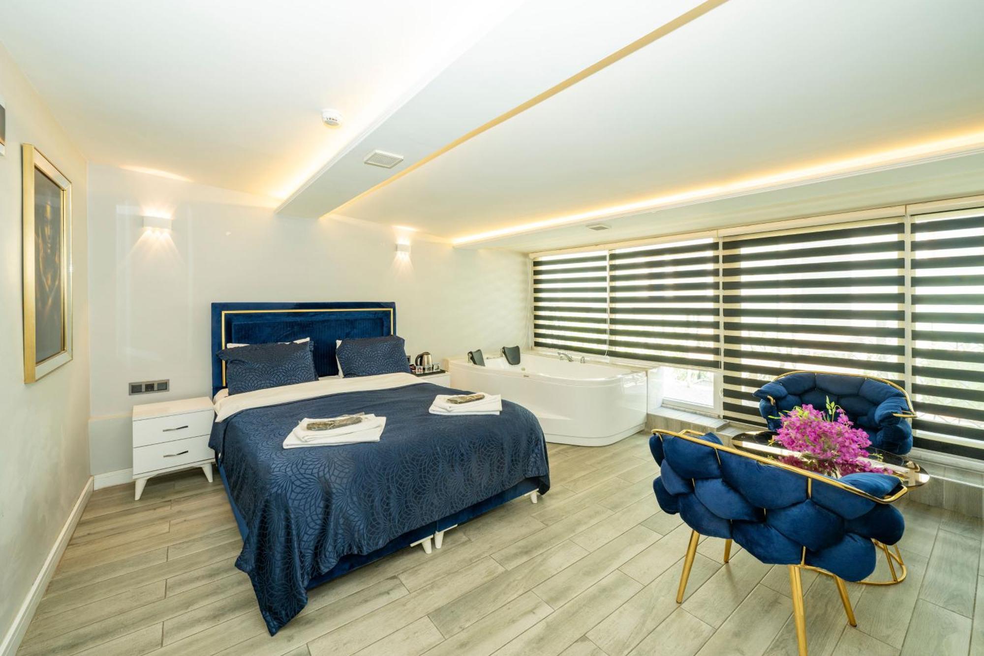 Luce Suites Taksim Stambuł Zewnętrze zdjęcie