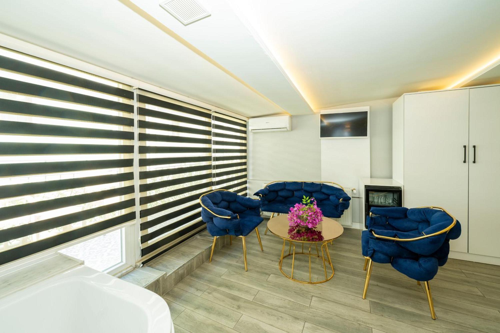 Luce Suites Taksim Stambuł Zewnętrze zdjęcie