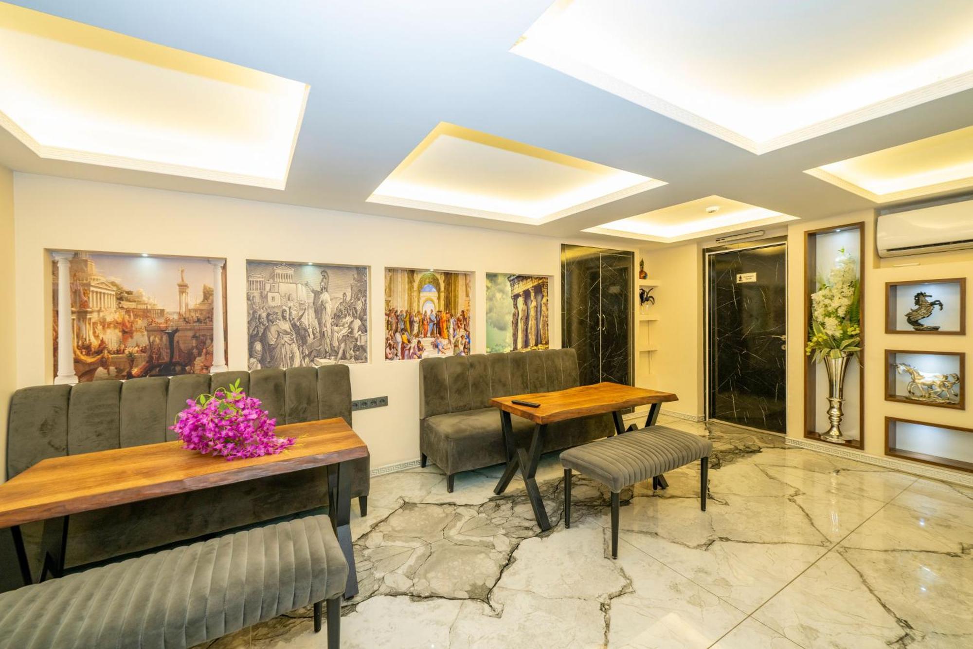 Luce Suites Taksim Stambuł Zewnętrze zdjęcie