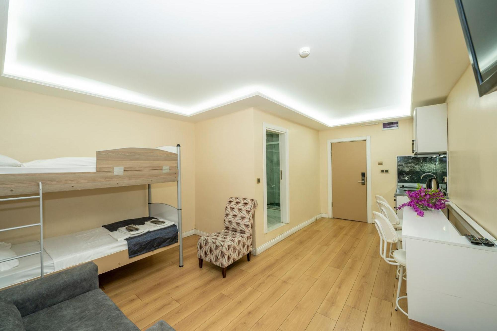 Luce Suites Taksim Stambuł Zewnętrze zdjęcie