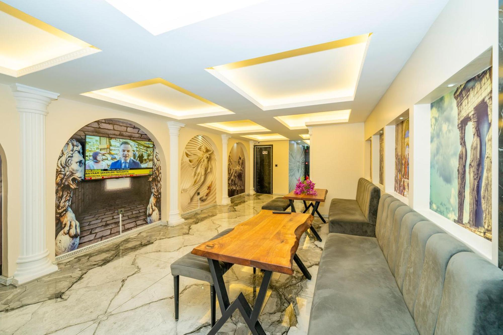 Luce Suites Taksim Stambuł Zewnętrze zdjęcie