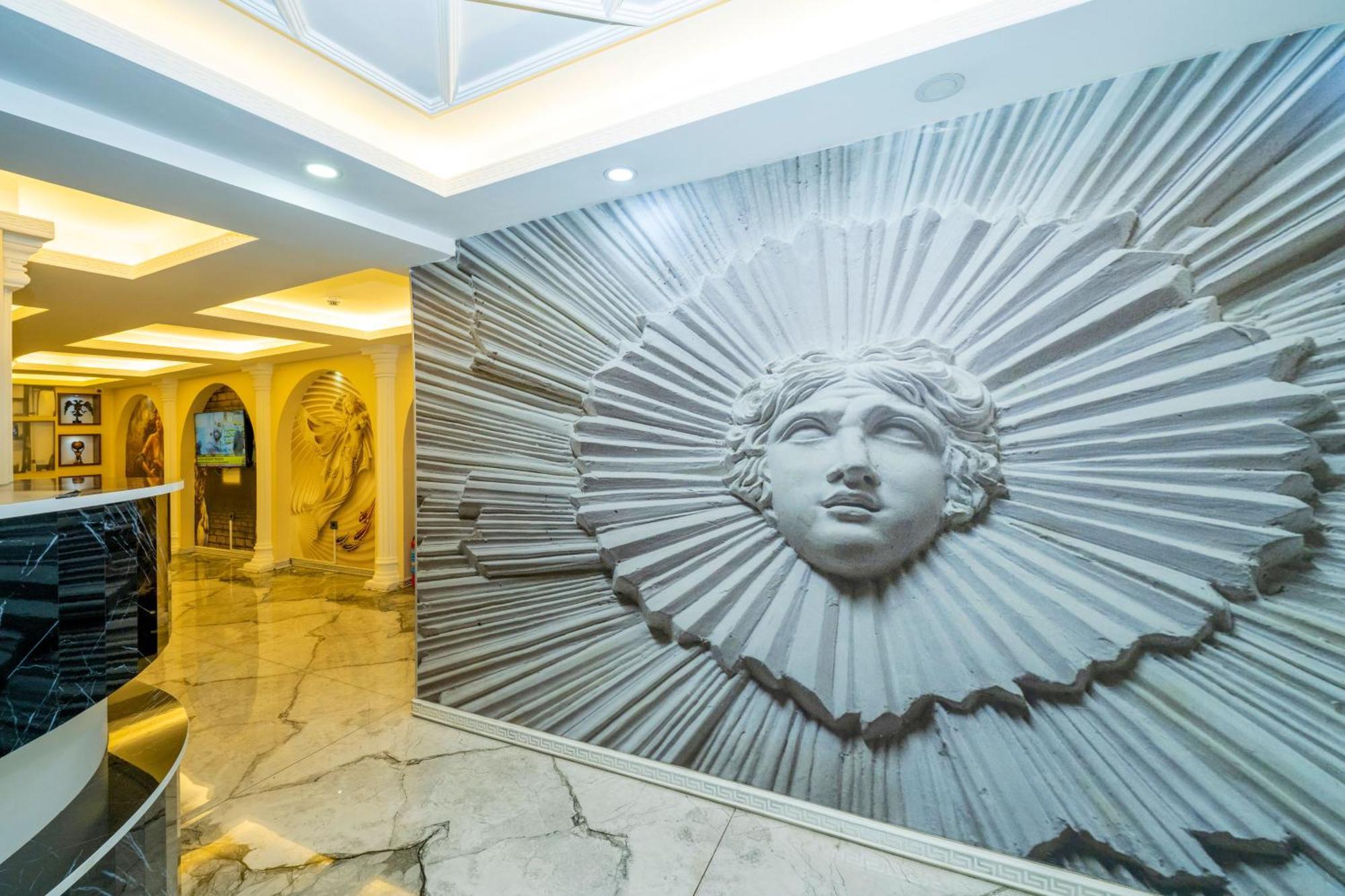 Luce Suites Taksim Stambuł Zewnętrze zdjęcie