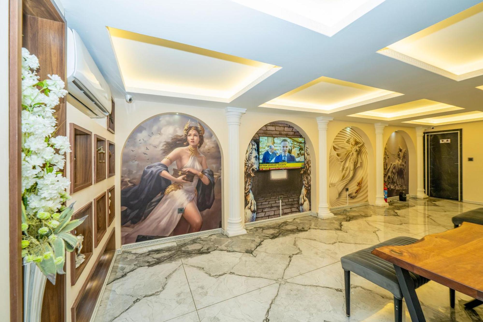 Luce Suites Taksim Stambuł Zewnętrze zdjęcie