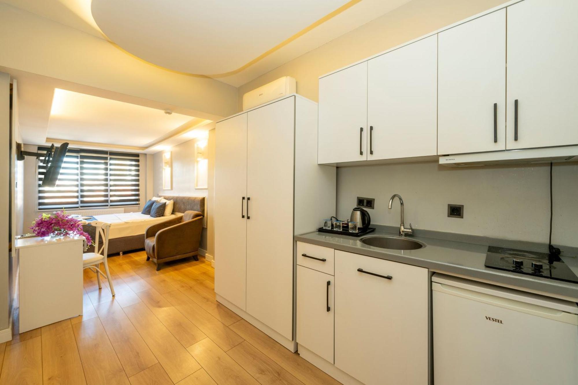 Luce Suites Taksim Stambuł Zewnętrze zdjęcie