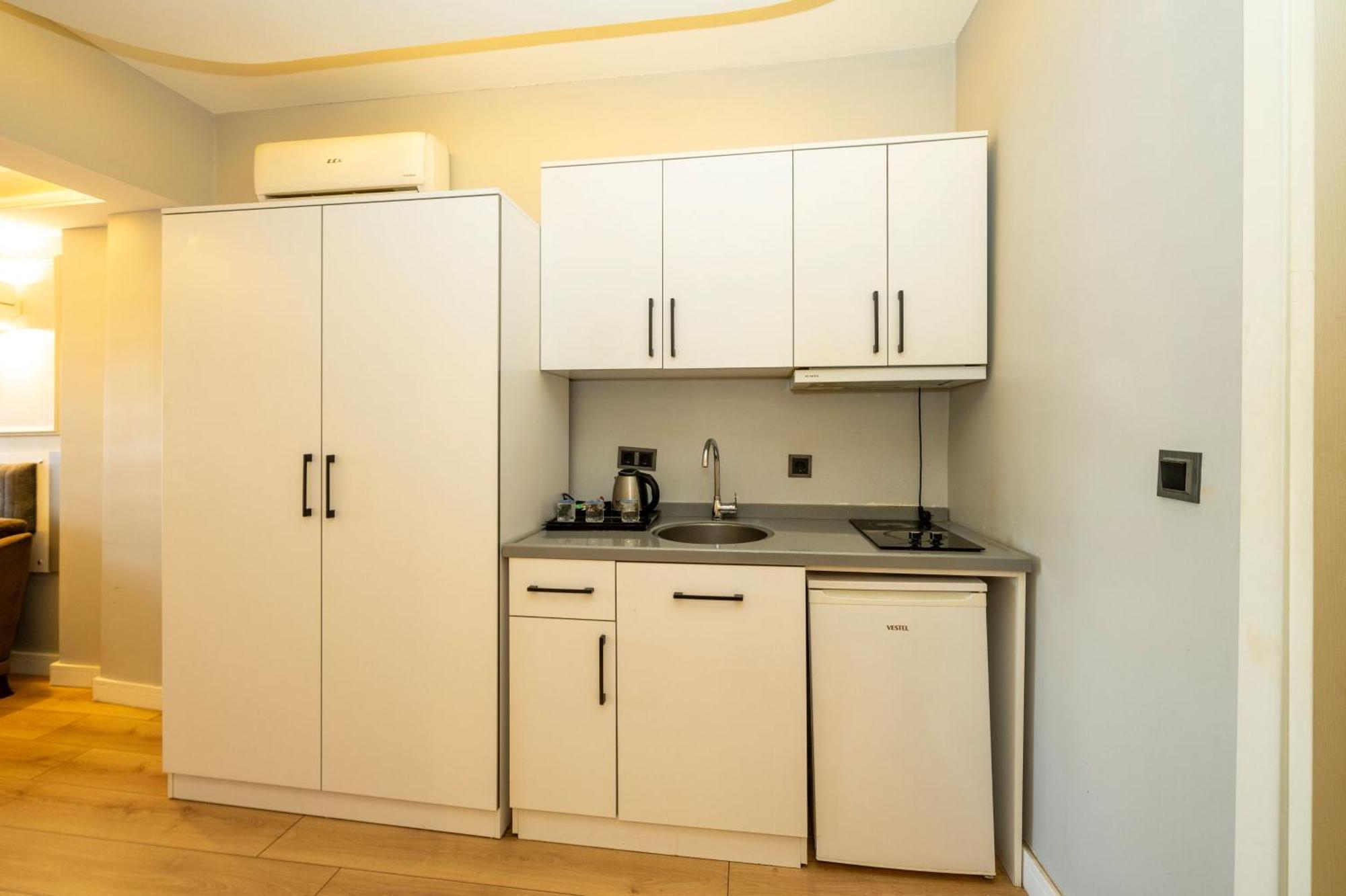 Luce Suites Taksim Stambuł Zewnętrze zdjęcie